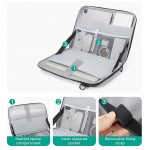 Tech-Protect Ranger-X Tactical Θήκη για Laptop 15-16 Μαύρη