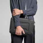 Tech-Protect Ranger-X Tactical Θήκη για Laptop 15-16 Μαύρη