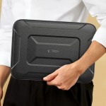 Tech-Protect Ranger-X Tactical Θήκη για MacBook / Laptop 13-14" Μαύρο