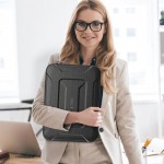 Tech-Protect Ranger-X Tactical Θήκη για MacBook / Laptop 13-14" Μαύρο