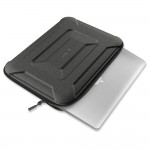 Tech-Protect Ranger-X Tactical Θήκη για MacBook / Laptop 13-14" Μαύρο