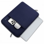 Tech-Protect Sleevy Laprop 13 - 14 Navy Blue