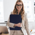 Tech-Protect Sleevy Laprop 13 - 14 Navy Blue