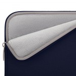 Tech-Protect Sleevy Laprop 13 - 14 Navy Blue
