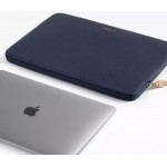 Θήκη Laptop Tech-Protect Fleece 15-16'' Σκούρο Μπλε