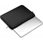 Tech-Protect Neoprene Θήκη για Laptop 13" σε Μαύρο χρώμα