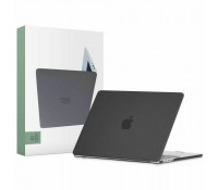 Tech-Protect Smartshell For Macbook Air 13 M2-M5 2023-2026 Matte Black