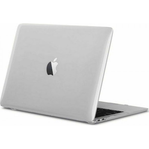 Tech-protect Smartshell Macbook Air 13 2018-2020 Crystal Clear Tech-protect Smartshell Macbook Air 13 2018-2020 Crystal Clear
