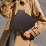 Θήκη Tech-Protect Fleece για Laptop 13-14'' Chocolate