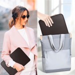 Θήκη Tech-Protect Fleece για Laptop 13-14'' Chocolate