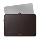Θήκη Tech-Protect Fleece για Laptop 13-14'' Chocolate
