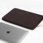 Θήκη Tech-Protect Fleece για Laptop 13-14'' Chocolate