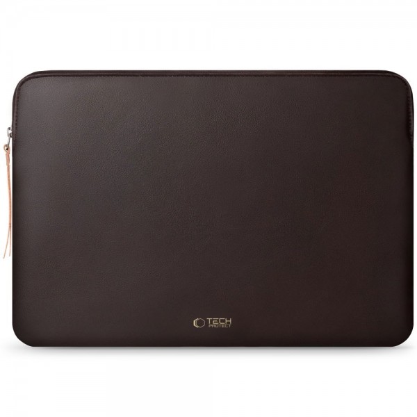 Θήκη Tech-Protect Fleece για Laptop 13-14'' Chocolate