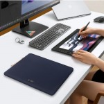 Θήκη Tech-Protect Fleece για Laptop 13-14'' Navy Blue