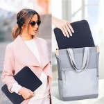 Θήκη Tech-Protect Fleece για Laptop 13-14'' Navy Blue