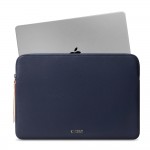 Θήκη Tech-Protect Fleece για Laptop 13-14'' Navy Blue