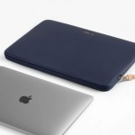 Θήκη Tech-Protect Fleece για Laptop 13-14'' Navy Blue