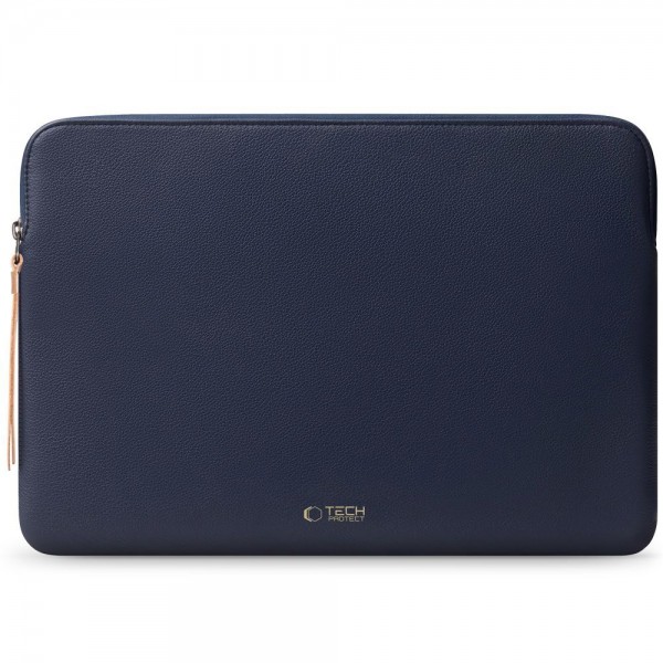Θήκη Tech-Protect Fleece για Laptop 13-14'' Navy Blue