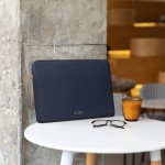 Θήκη Tech-Protect Fleece για Laptop 13-14'' Navy Blue