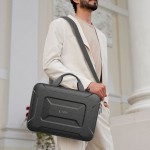 Θήκη Tech-Protect Ranger-X Tactical για Laptop 13-14'' Μαύρη