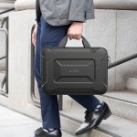 Θήκη Tech-Protect Ranger-X Tactical για Laptop 13-14'' Μαύρη