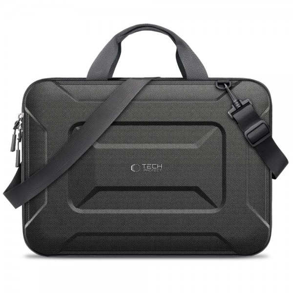 Θήκη Tech-Protect Ranger-X Tactical για Laptop 13-14'' Μαύρη
