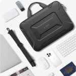 Θήκη Tech-Protect Ranger-X Tactical για Laptop 13-14'' Μαύρη