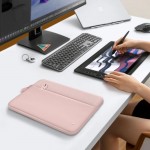 Θήκη Tech-Protect Sleeve για Laptop 13-14'' Ροζ