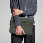 Θήκη Tech-Protect Sleeve για Laptop 13-14'' Χακί Πράσινο