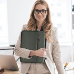 Θήκη Tech-Protect Sleeve για Laptop 13-14'' Χακί Πράσινο