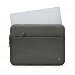 Θήκη Tech-Protect Sleeve για Laptop 13-14'' Χακί Πράσινο