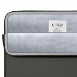 Θήκη Tech-Protect Sleeve για Laptop 13-14'' Χακί Πράσινο