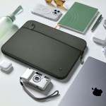 Θήκη Tech-Protect Sleeve για Laptop 13-14'' Χακί Πράσινο