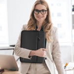 Θήκη Tech-Protect Sleeve για Laptop 15-16" Μαύρη