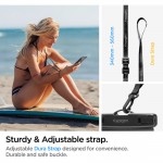 Spigen A601 Universal Waterproof Case – Black AMP04525