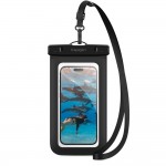 Spigen A601 Universal Waterproof Case – Black AMP04525