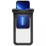 Spigen A601 Universal Waterproof Case – Black AMP04525