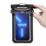 Spigen A601 Universal Waterproof Case – Black AMP04525