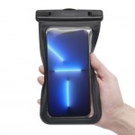 Spigen A601 Universal Waterproof Case – Black AMP04525