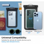 Spigen A601 Universal Waterproof Case – Black AMP04525