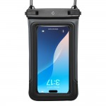 Spigen A611P Universal Waterproof Floating Case 2-Pack – Matte Black ACS09348 Spigen A611P Universal Waterproof Floating Case 2-Pack – Matte Black ACS09348