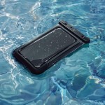 Spigen A611P Universal Waterproof Floating Case 2-Pack – Matte Black ACS09348 Spigen A611P Universal Waterproof Floating Case 2-Pack – Matte Black ACS09348