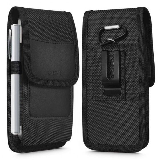 TECH-PROTECT SM85 Universal Θήκη Ζώνης για Κινητό 5.8"-6.8" – Μαύρη