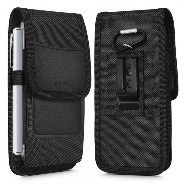 TECH-PROTECT SM85 Universal Θήκη Ζώνης για Κινητό 5.8"-6.8" – Μαύρη TECH-PROTECT SM85 Universal Θήκη Ζώνης για Κινητό 5.8"-6.8" – Μαύρη