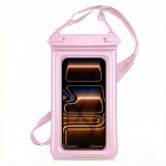 TECH-PROTECT UWC7 Universal Αδιάβροχη Θήκη Κινητού 6,9" – Ροζ TECH-PROTECT UWC7 Universal Αδιάβροχη Θήκη Κινητού 6,9" – Ροζ