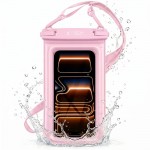 TECH-PROTECT UWC7 Universal Αδιάβροχη Θήκη Κινητού 6,9" – Ροζ TECH-PROTECT UWC7 Universal Αδιάβροχη Θήκη Κινητού 6,9" – Ροζ