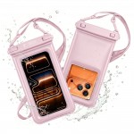 TECH-PROTECT UWC7 Universal Αδιάβροχη Θήκη Κινητού 6,9" – Ροζ TECH-PROTECT UWC7 Universal Αδιάβροχη Θήκη Κινητού 6,9" – Ροζ