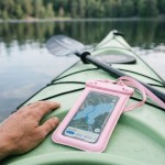 TECH-PROTECT UWC7 Universal Αδιάβροχη Θήκη Κινητού 6,9" – Ροζ TECH-PROTECT UWC7 Universal Αδιάβροχη Θήκη Κινητού 6,9" – Ροζ