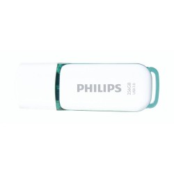 Philips Snow 256GB USB 3.0 Stick Πράσινο (FM25FD75B/00)