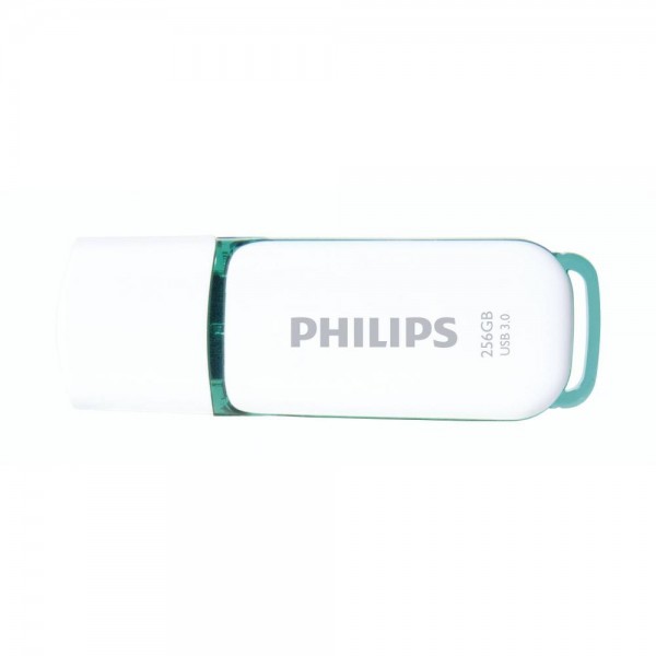 Philips Snow 256GB USB 3.0 Stick Πράσινο (FM25FD75B/00)